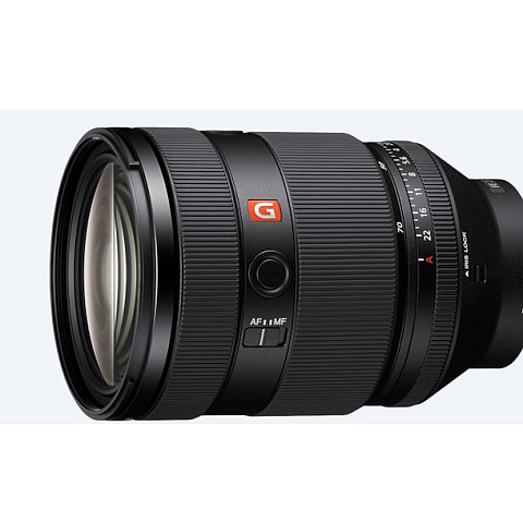 Sony 28-70mm f 2.0 GM MILC Standardzoomobjektiv Schwarz