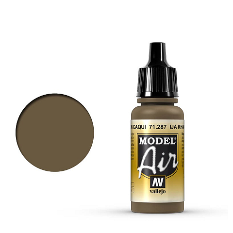 Vallejo 71.287 Bastel- & Hobby-Farbe Acrylfarbe 17 ml 1 Stück(e)
