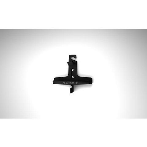 Ctek 40-006 Montage-Kit Schwarz