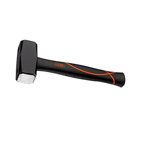 PICARD 328 Vorschlaghammer Schwarz
