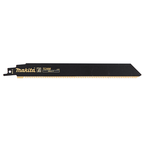 Makita B-55588-10 Sägeblatt für Stichsägen, Laubsägen & elektrische Sägen Säbelsägeblatt Wolframkarbid (TC) 10 Stück(e)