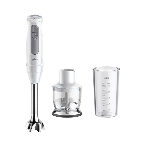 Braun MultiQuick 5 MQ 50201 M Pürierstab 1000 W Weiß