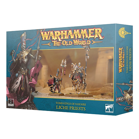 Games Workshop Priester des Todes