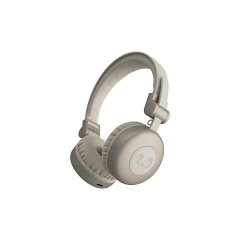 Fresh 'n Rebel Code Core Kopfhörer Kabellos Kopfband Anrufe/Musik USB Typ-C Bluetooth Sand