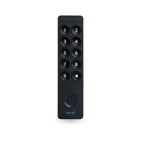 Nuki Keypad 2.0 Bluetooth Schwarz