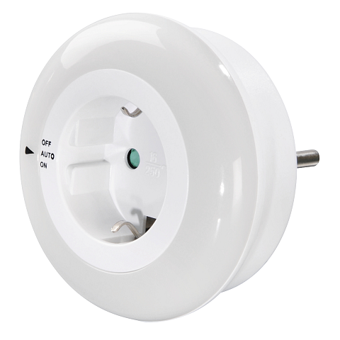 Hama Circle Stecker-Nachtlicht