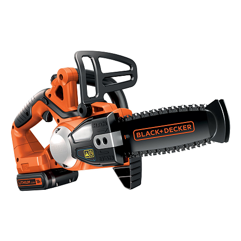 Black & Decker GKC1820L20-QW Schwarz, Orange