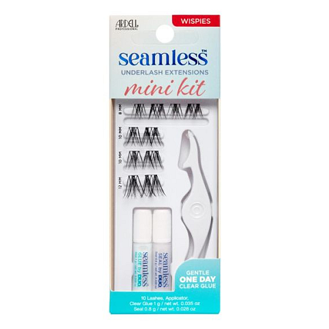 Ardell Seamless Gruppenfackeln Schwarz