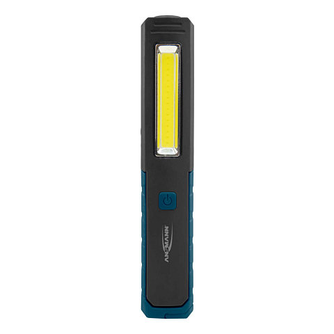 Ansmann WL210B Schwarz, Blau Taschenlampe COB LED