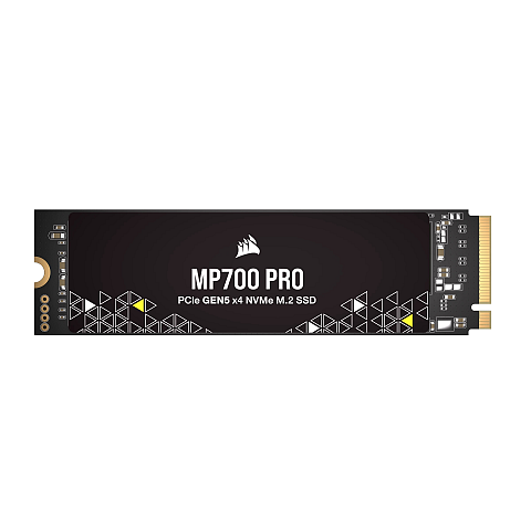 Corsair MP700 PRO 1 TB M.2 PCI Express 5.0 NVMe 3D TLC NAND