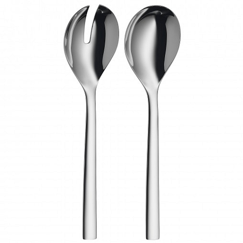 WMF 1291426040 Besteck-Set 2 Stück(e) Edelstahl