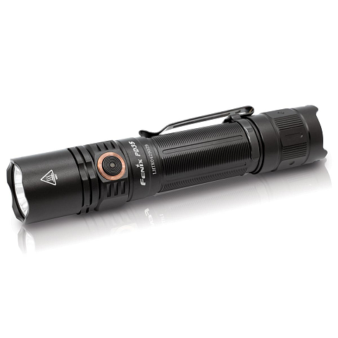 Fenix PD35 V3.0 Taschenlampe Schwarz LED