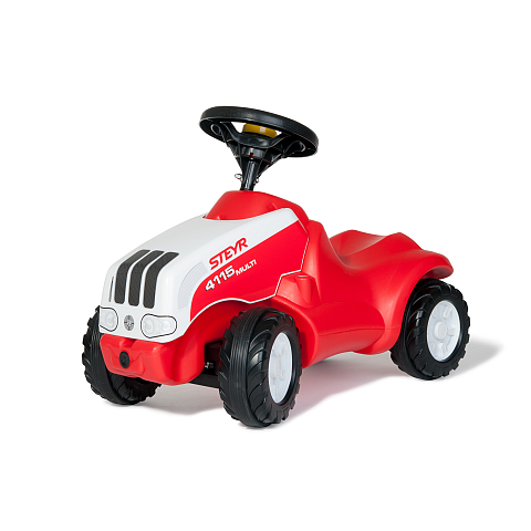 rolly toys rollyMinitrac Steyr Multi 4115 Aufsitztraktor