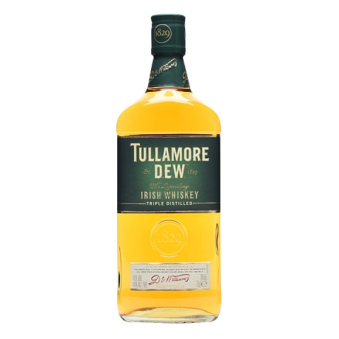 Tullamore D.E.W. Original Whiskey 0,7 l Gemischt Irland