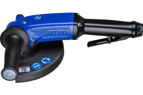 PFERD Pneumatic angle grinder PWS 26/85 Winkelschleifer