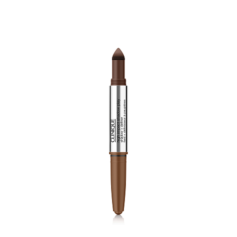 Clinique High Impact Shadow Play Lidschatten 4 ml Rum + Cola Satin, Matte, Schimmer