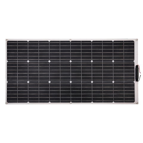 Technaxx TX-208 Solarmodul 100 W Monokristallines Silizium