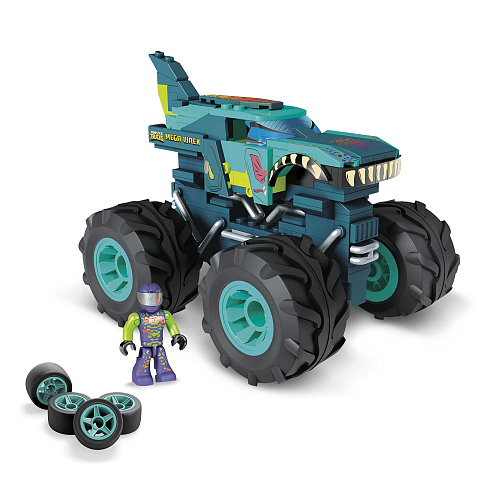 MEGA Hot Wheels HDJ95 Bauspielzeug