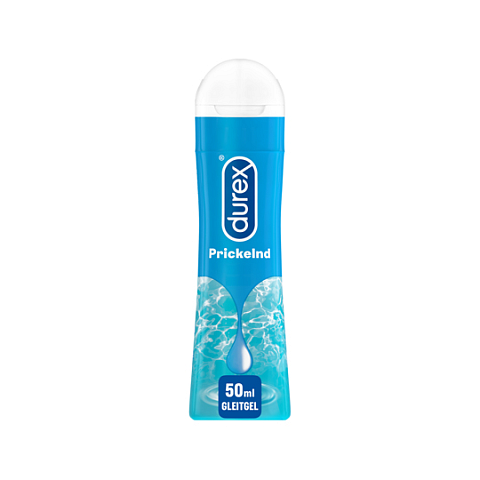 Durex Prickelnd Oral, Vaginal 50 ml Gleitmittel auf Wasserbasis