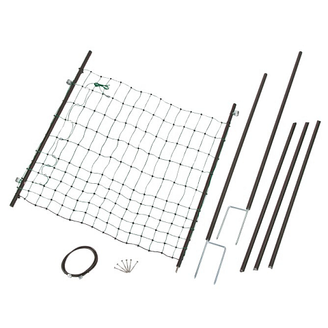 Kerbl Tür für Elektrozaunnetze für Netze von 95 - 125 cm