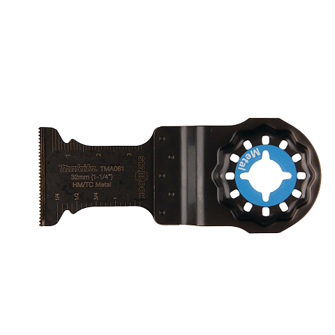 Makita B-64951-5 Sägeblatt für Stichsägen, Laubsägen & elektrische Sägen Wolframkarbid (TC) 5 Stück(e)
