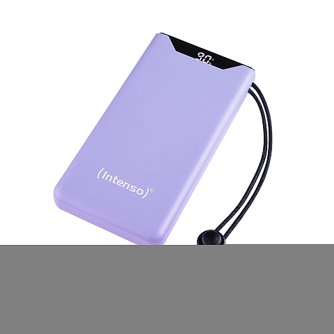 Intenso F20000 Lithium Polymer (LiPo) 20000 mAh Violett
