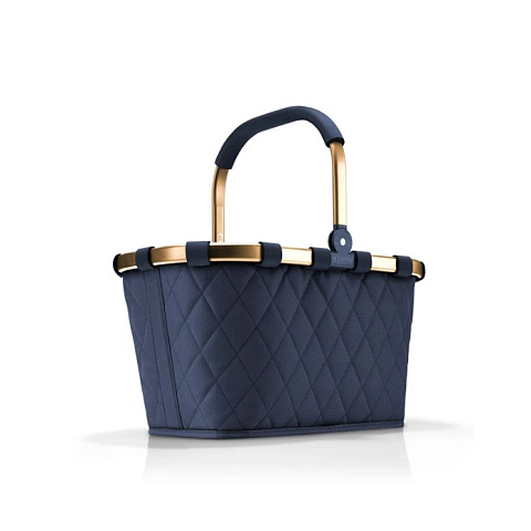 Reisenthel carrybag Gold Einkaufswagen