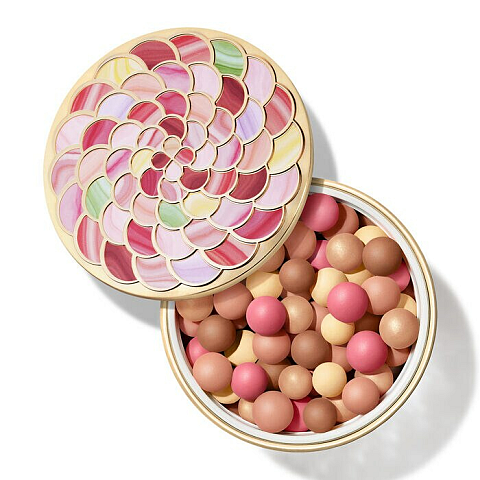 Guerlain Météorites Licht Offenbarende Puderperlen 04 Amber