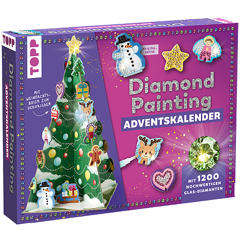 TOPP Verlag Diamond-Painting