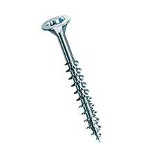 SPAX 3337008 Schraube/Bolzen 40 mm 500 Stück(e)