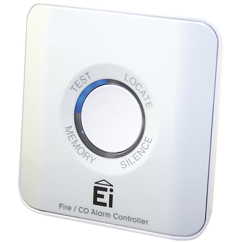 Ei Electronics Ei450 Kabellos Weiß