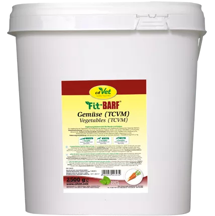 cdVet Fit-BARF Gemüse (TCVM) 2,5 kg