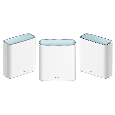 D-Link EAGLE PRO AI AX3200 Dual-Band (2,4 GHz/5 GHz) Wi-Fi 6 (802.11ax) Weiß 2 Intern