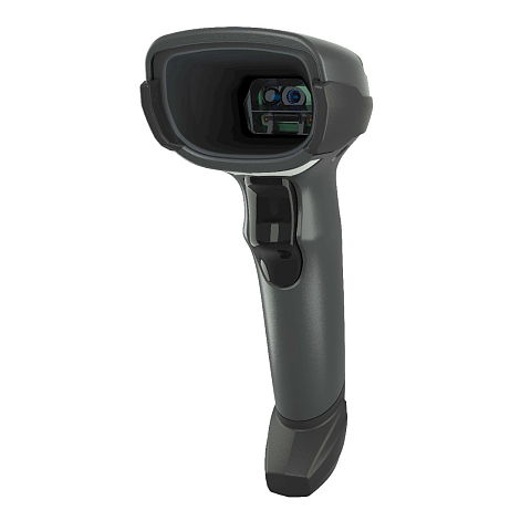 Zebra DS4608-SR Tragbares Barcodelesegerät 1D/2D LED Schwarz