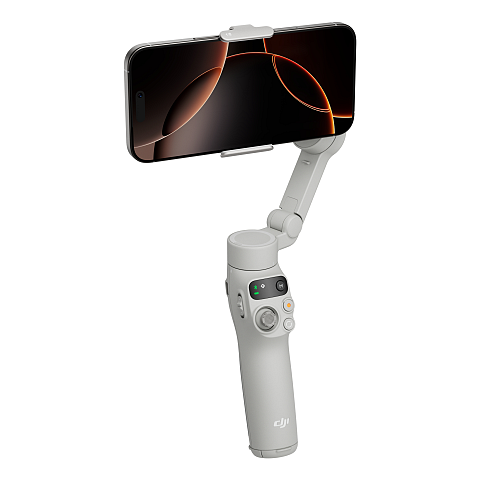 DJI CP.OS.00000406.01 Video-Stabilisator Smartphonekamerastabilisator Weiß