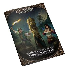 Ulisses Spiele Gefangen in der Gruft der Königin