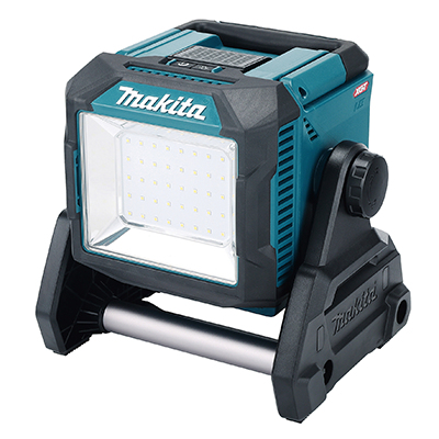 Makita ML005G Arbeitslampe Schwarz, Blau LED