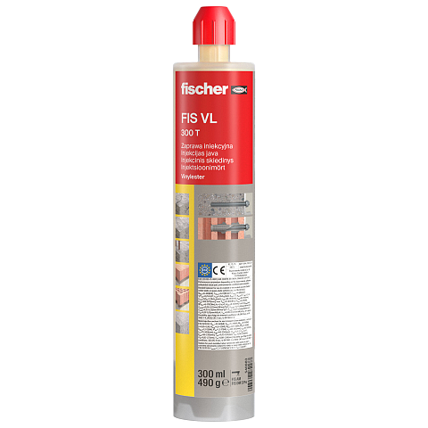 Fischer 540983 Mörtelmischung
