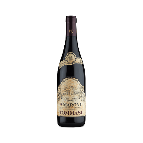 Tommasi Family Estates Amarone della Valpolicella Classico DOCG 2015 Wein 0,75 l Rebsorte Rotwein
