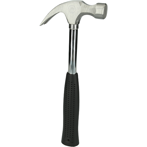 KS Tools 140.2006 Hammer Latthammer Schwarz, Grau