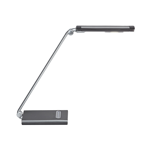 MAUL 8202295 Tischleuchte 9 W LED Silber