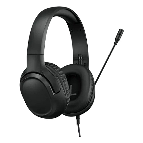 Lenovo H110 Gaming Headset Kopfhörer Kabelgebunden Kopfband Schwarz
