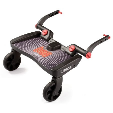 Lascal Buggy Board Maxi Schwarz