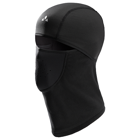 VAUDE Bike Facemask Warm Sturmhaube Elastan, Polyamid, Polyester