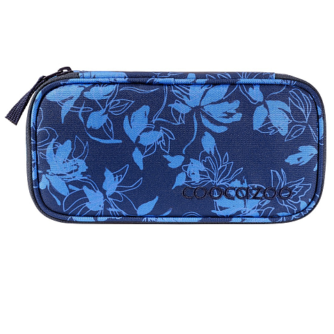 Coocazoo 211513 Etui Hartschalenetui für Stifte Polyester Blau