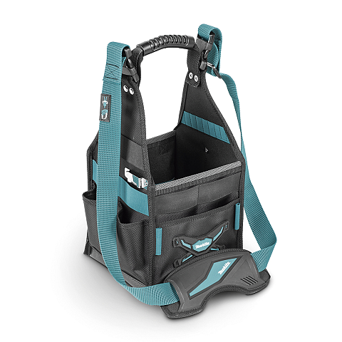 Makita E-05480 Ausrüstungstasche/-koffer Messengerhülle Schwarz, Blau