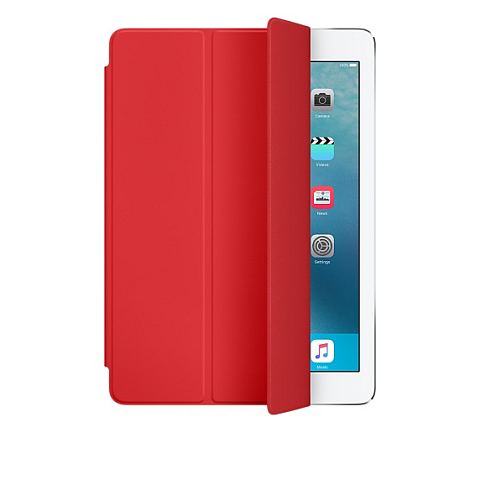 Apple Smart Cover 24,6 cm (9.7") Rot