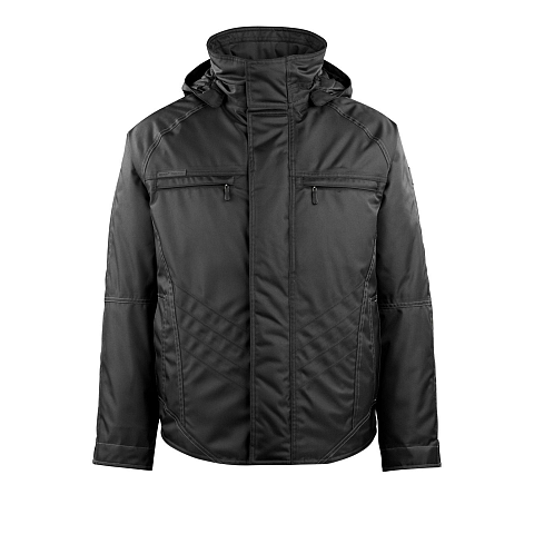 MASCOT 12135-211-09-S Jacke Schwarz