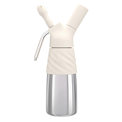 iSi Creative Whip 0.50L Ivory White 0,5 l