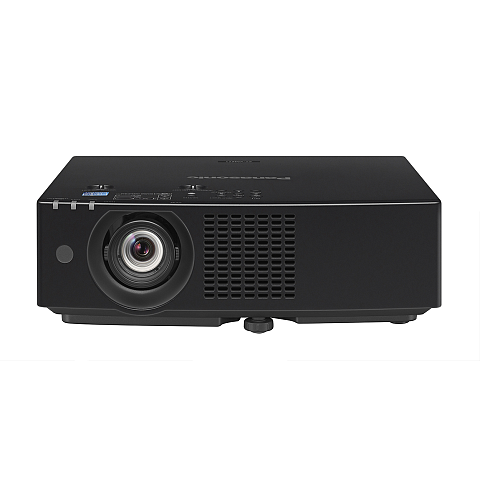Panasonic PT-VMZ71 Standard Throw-Projektor 7000 ANSI Lumen LCD WUXGA (1920x1200) Schwarz